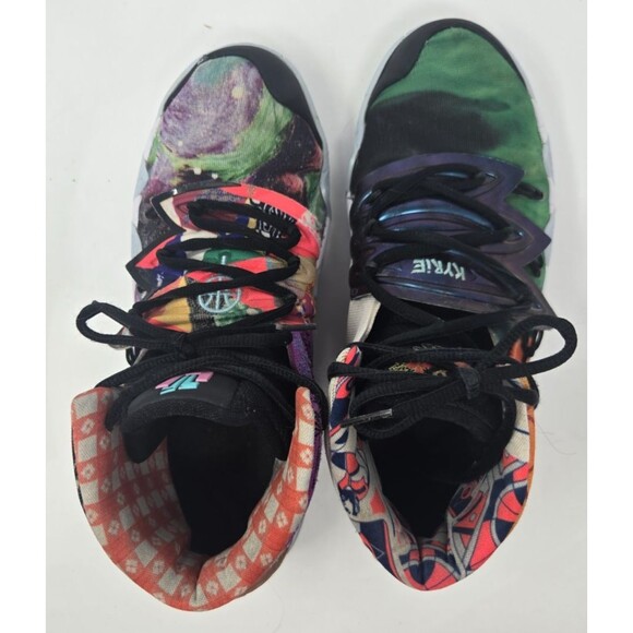 Nike Kybrid S2 What The SpongeBob CV0097-900 Size 7Y Woman's 8.5 Streetwear Y2K - Picture 6 of 15